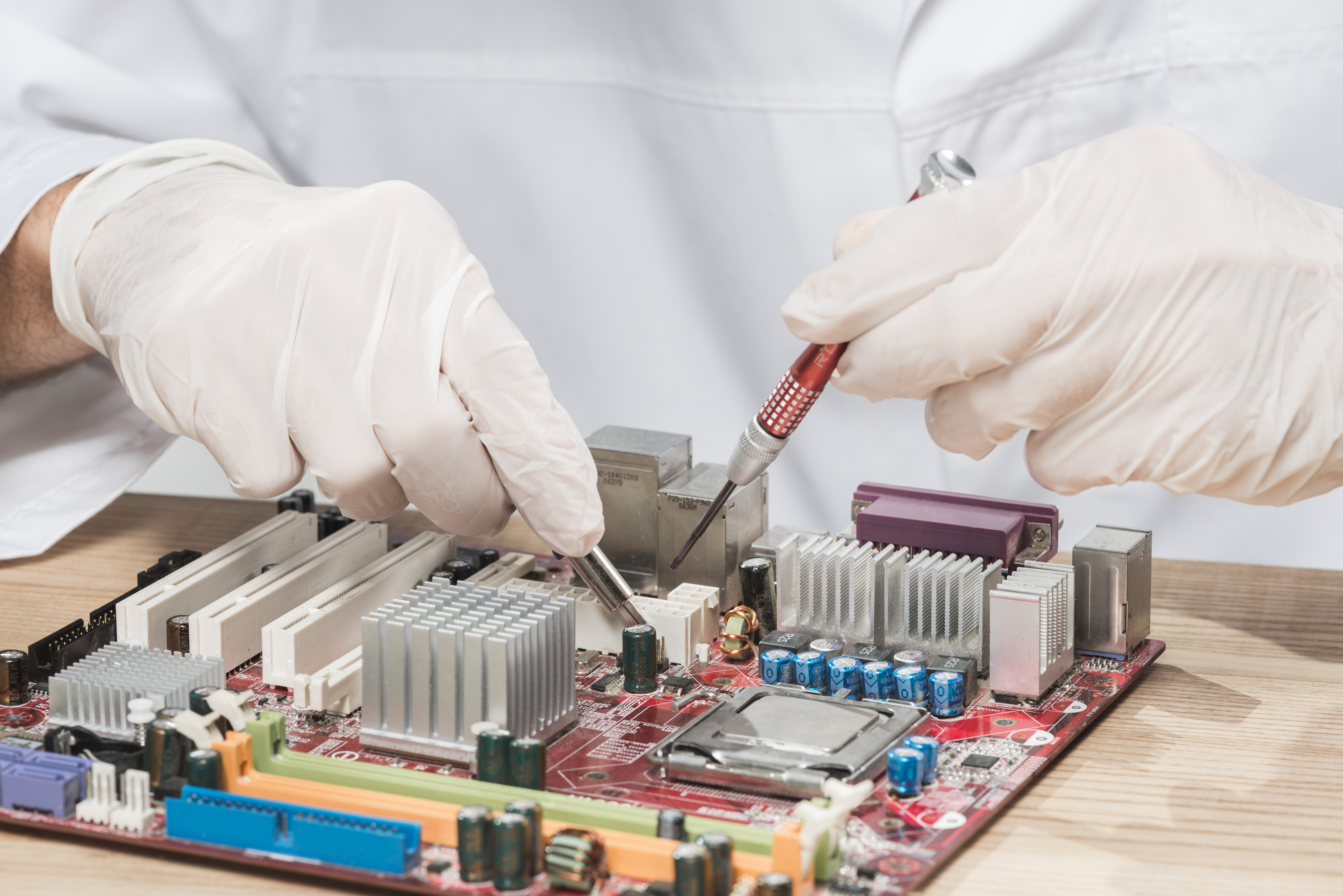 Computer Repair and IT Services
